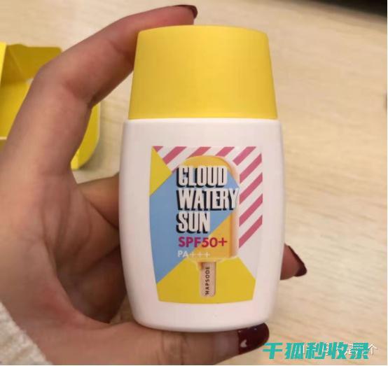 防晒霜涂多厚合适