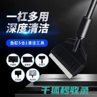 水族箱注意事项