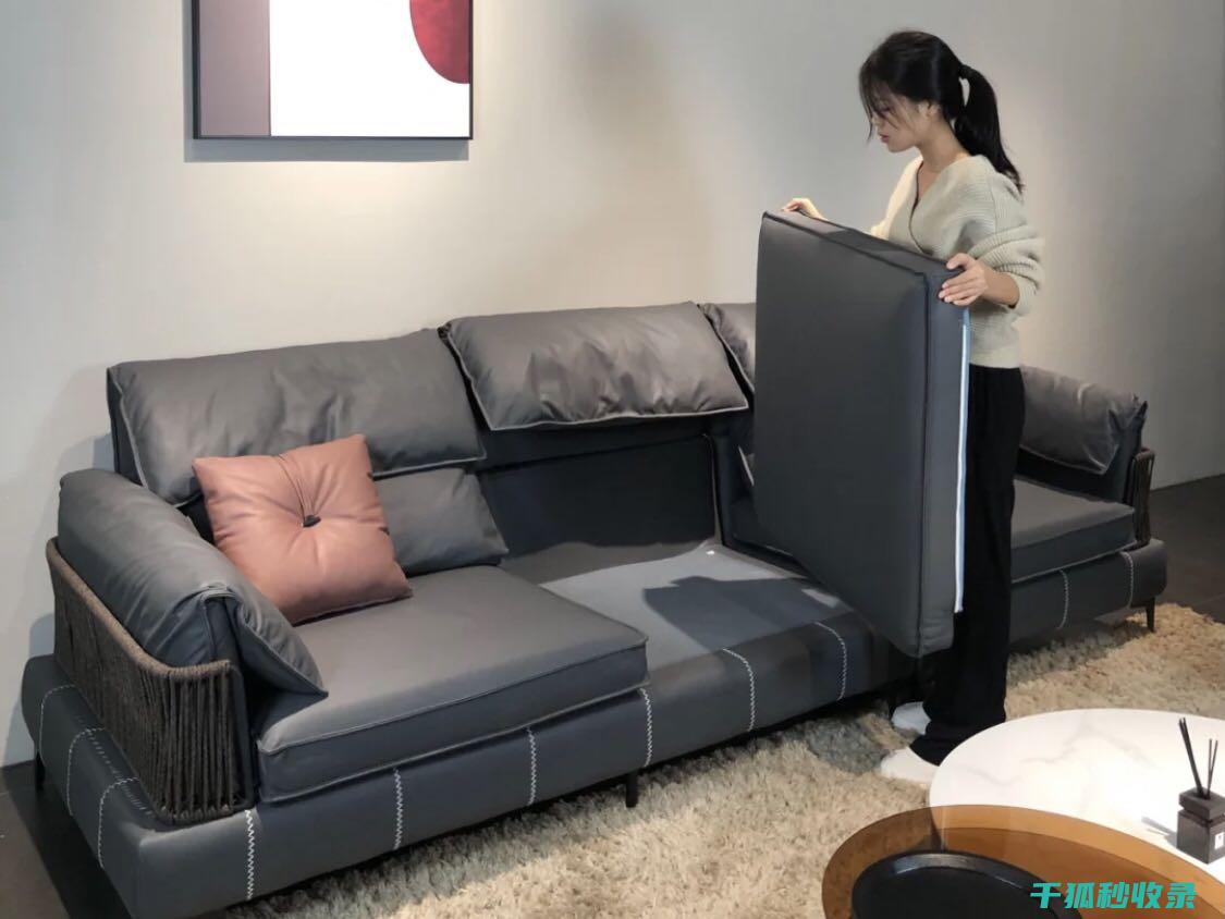 皮沙发清洁与护理：打造持久美观的家居环境 (皮沙发清洁与保养)