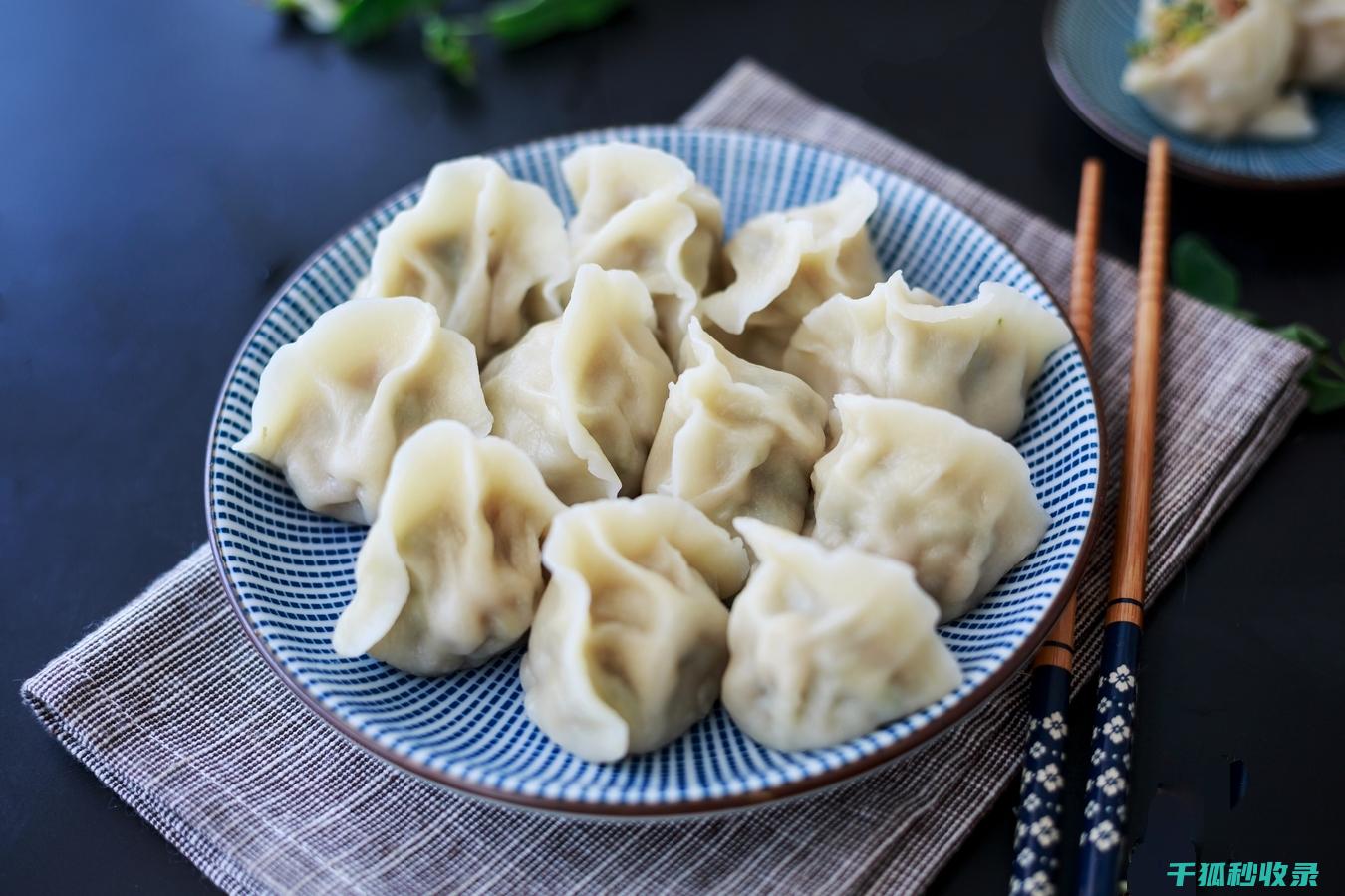 饺子馅豆子颜色异常，背后的故事发人深省 (饺子馅豆子颜色有哪些)