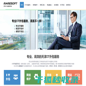天津IT外包服务专家