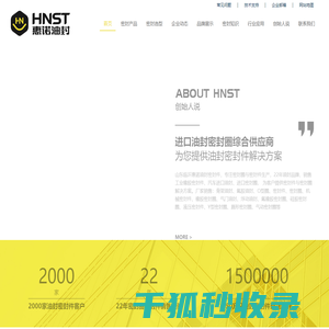 惠诺进口油封厂家